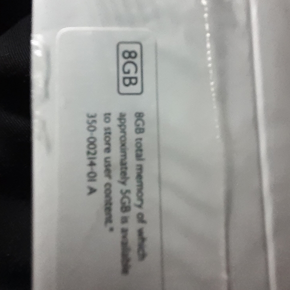 Nook reader HD wifi - Picture 6 of 6